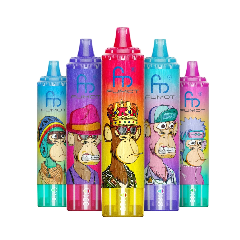 Jednorázové vape Fumot RandM Tornado 15000 série