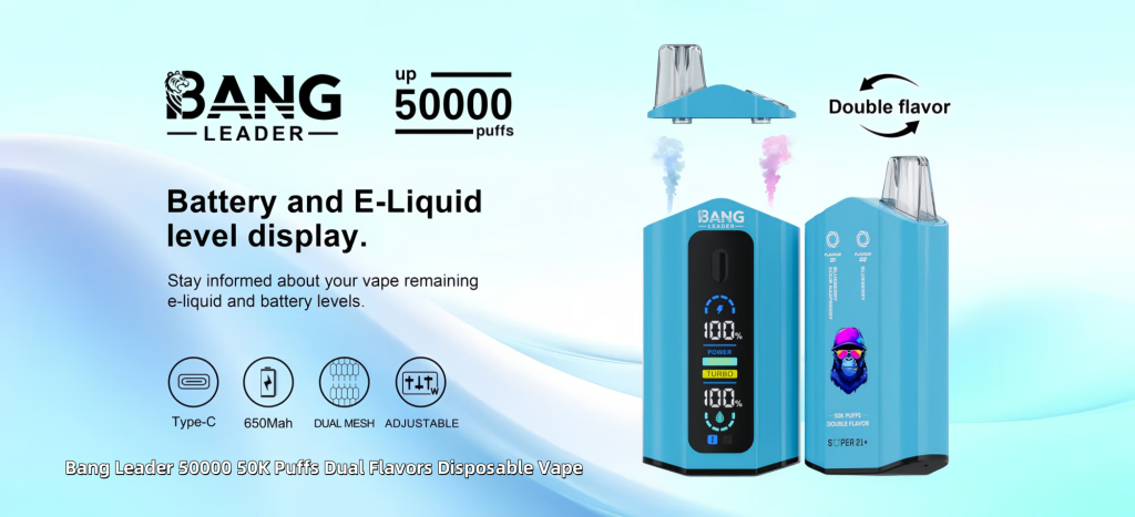 Shop Bang Vape disposable vapes online