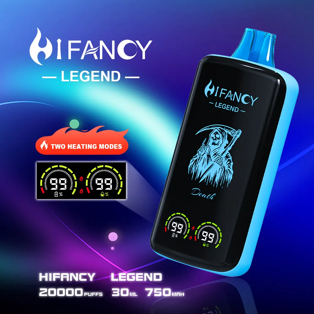 HIFANCY LEGEND 20000 full screen smart display