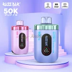 Razz Bar 50000 Puffs Wegwerpvape