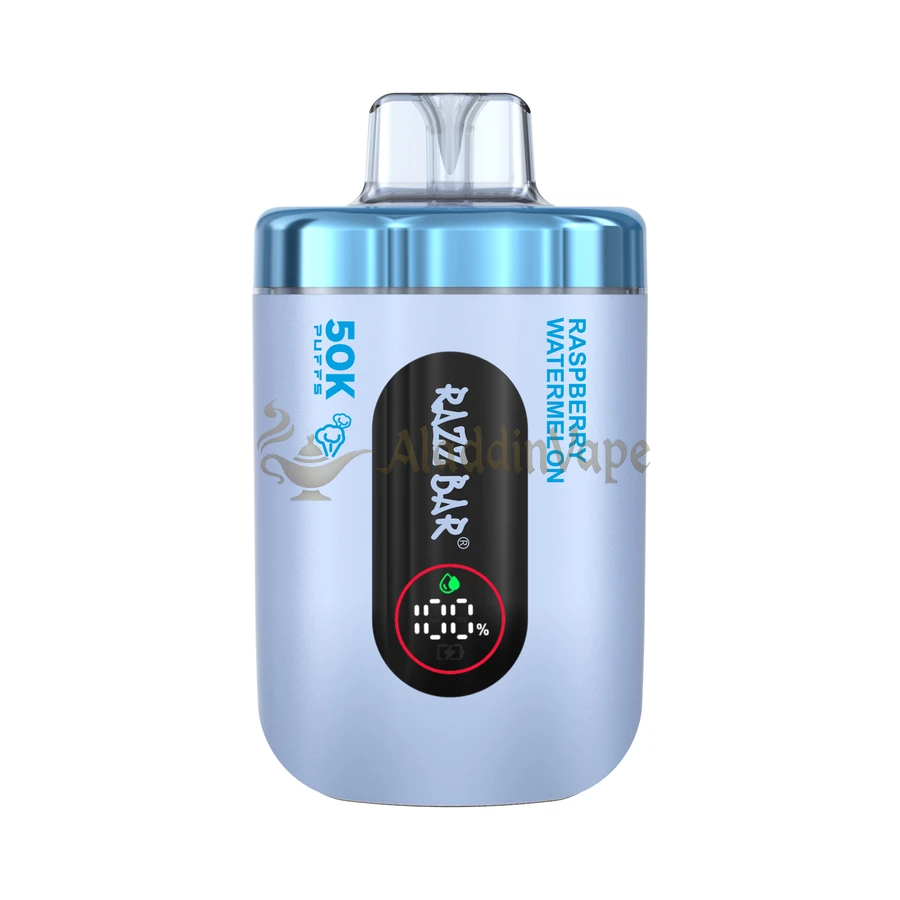 Razz Bar 50000 Puffs 使い捨てベイプ 024