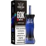 al fakher ehose x 60000 60K potahů BERRY BLUE