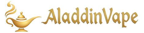 Logo webu Aladdin Vape
