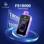 Elfbar Fs 18000 Potahů Jednorázová Vape Main 1