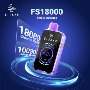 Elfbar Fs 18000 Züge Einweg-Vape Main 1