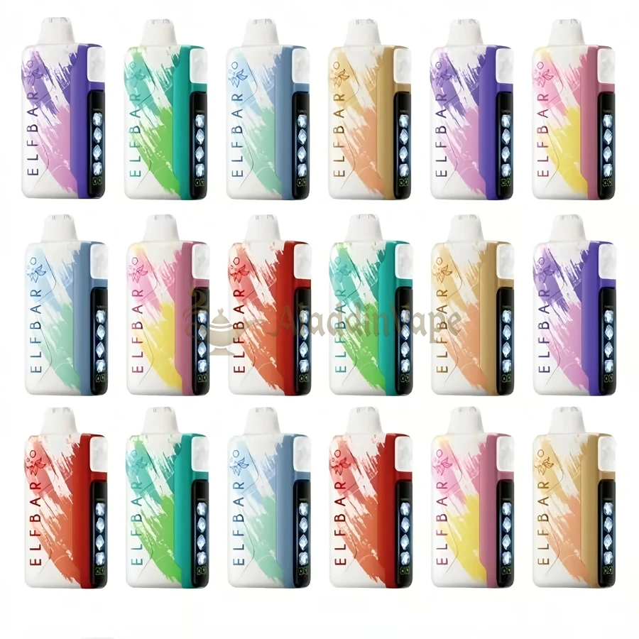 Elfbar King 30000 Puff 使い捨てVAPE フレーバーコレクション