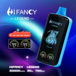 Hifancy Legend 20000 Puffs Vape メイン
