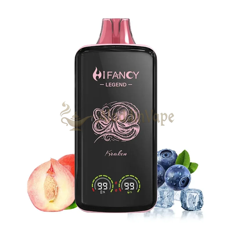 Hifancy Legend 20000 Puffs Vape プロダクト 5
