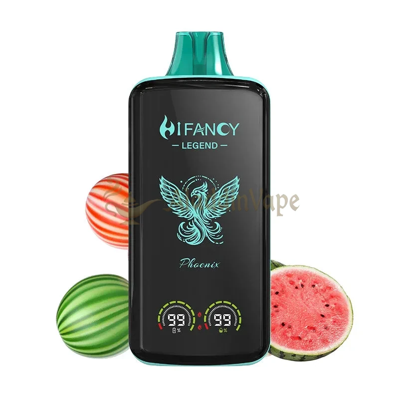 Hifancy Legend 20000 Puffs Vape プロダクト 6