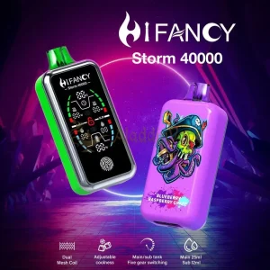 Hifancy Storm 40000 Puffs Vape Main