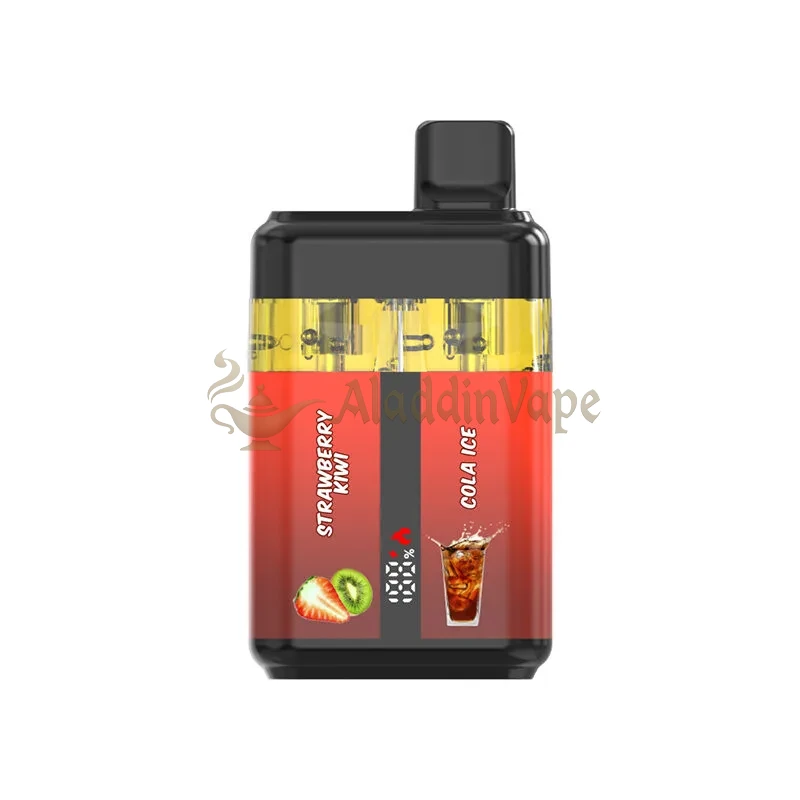 Hifancy Twins 35000 Puffs Vape Produkt 1