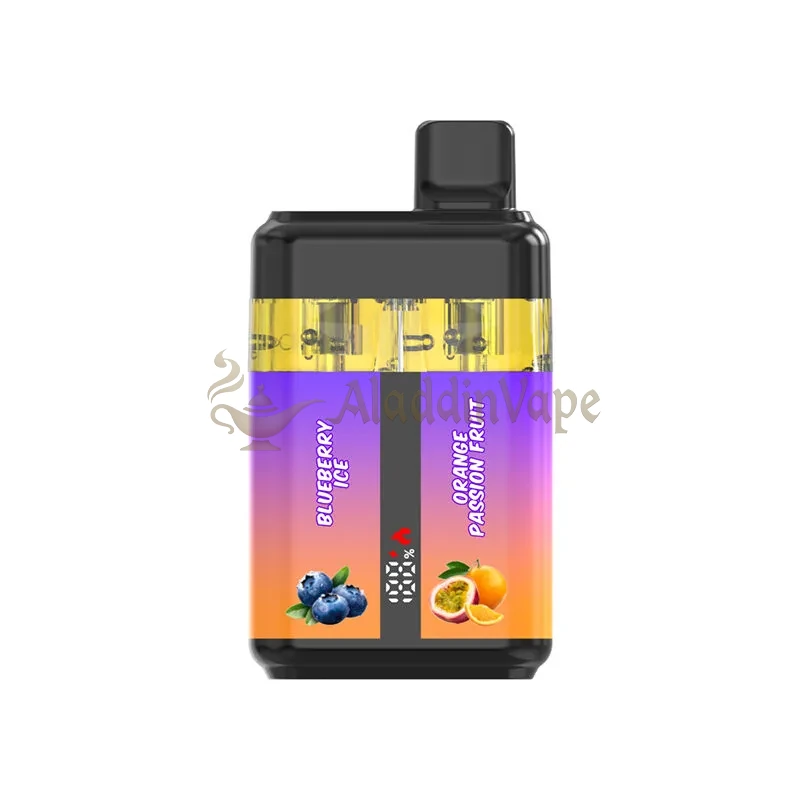 Hifancy Twins 35000 Puffs Vape Produkt 4