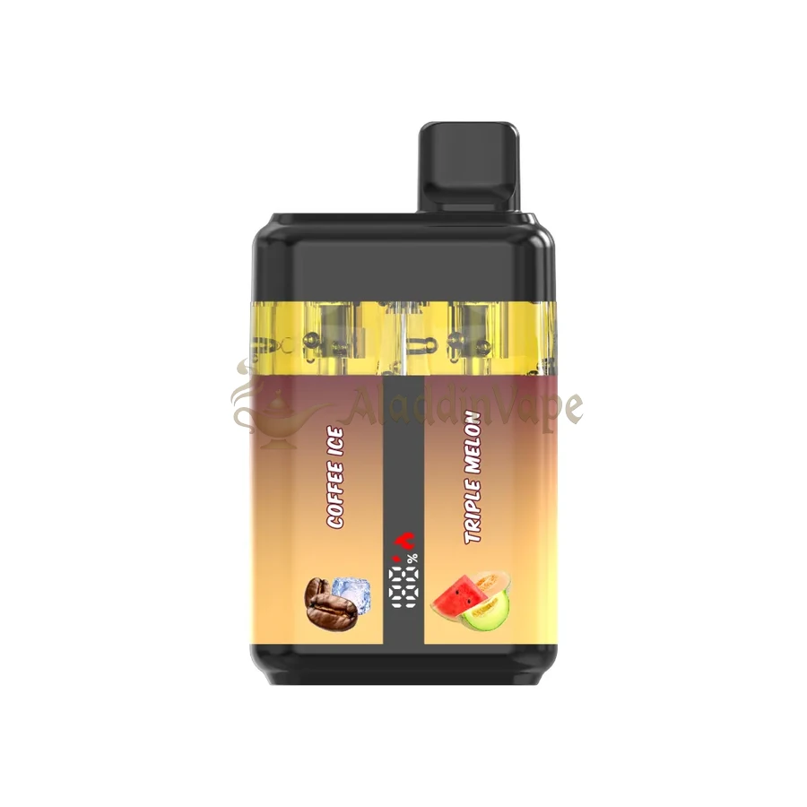 Hifancy Twins 35000 Puffs Vape Produkt 5