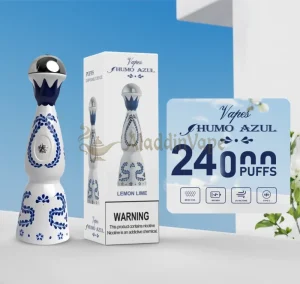 Humo Azul 24000 Puffs Vape Main