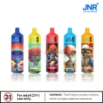 Jnr Alien 10000 Puffs Disposable Vape Main 2