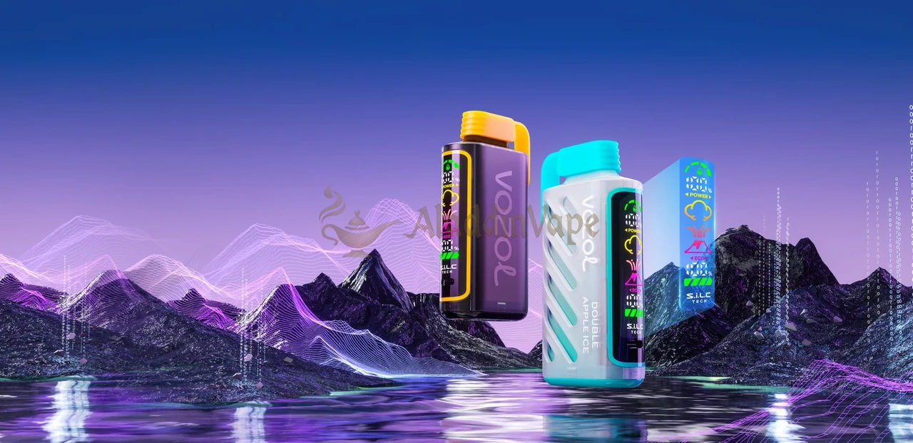 Vozol Gear Power 20k Puffs 使い捨てVAPE 詳細 1