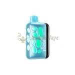 Vozol Rave 40k Züge Einweg-Vape Blue Razz Ice