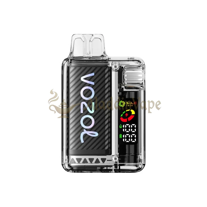 Vozol Vista 20000 Puff Einweg Vape Vorderseite Lavafeuer