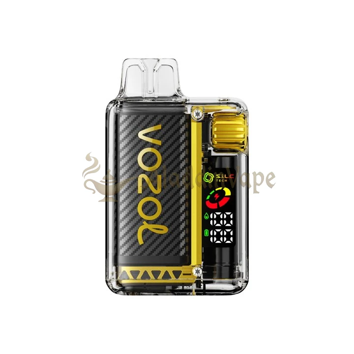 Vozol Vista 20000 Puff Einweg Vape Vorderseite Mango Ice