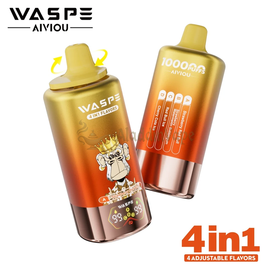 Waspe Aiviou 100000 Puffs Disposable Vape Flavor Picture 11