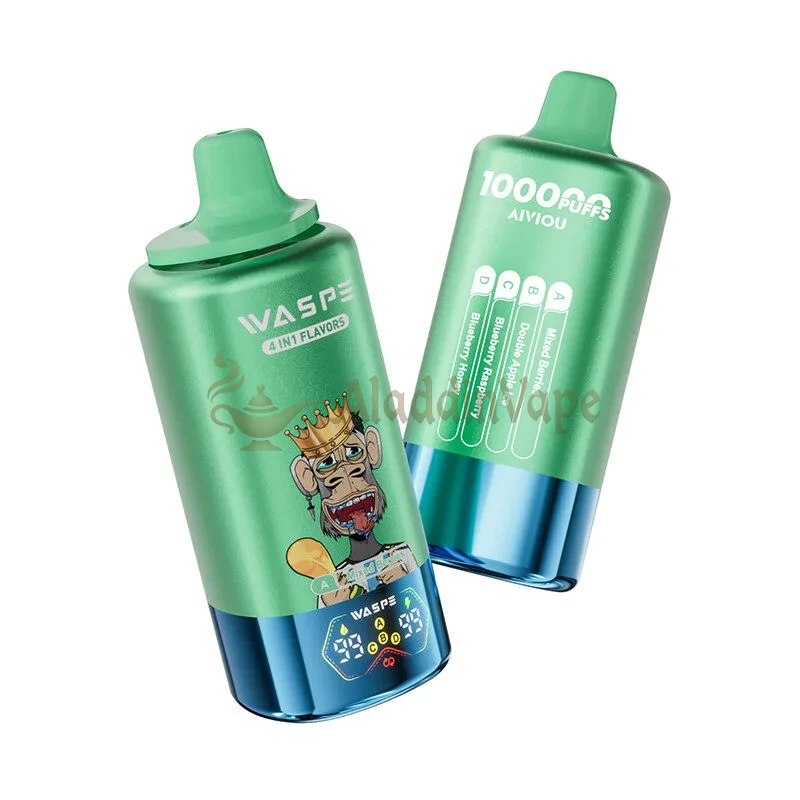 Waspe Aiviou 100000 Puffs Disposable Vape Main 1