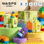Waspe Aiviou 40000 Puffs Jednorázová vape Main