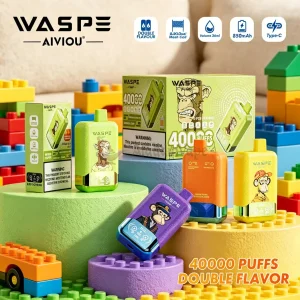 Waspe Aiviou 40000 Puffs Wegwerpvape Main