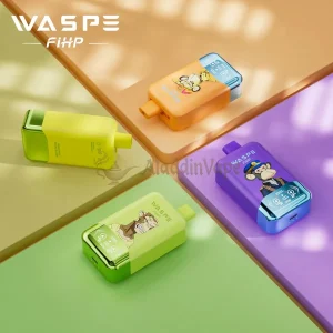 Waspe Fihp 40000 Puffs Disposable Vape Main 1